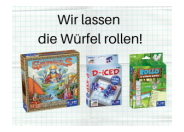 Hutter: Wir lassen die Würfel rollen!