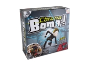 IMC Toys Deutschland geht mit Chrono Bomb auf Agentenmission