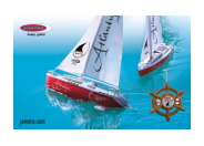 Setzt die Segel – mit der Segelyacht „Atlantique“ von Jamara