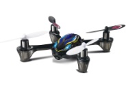 Jamara präsentiert neuen Camostro 2,4 GHz Quadrocopter