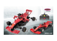 Ferrari SF 1000 1:16 rot 2,4GHz Bausatz als lizensiertes Deluxe Car Modell