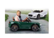 Jamara präsentiert den neuen Ride-On Luxus Bentley