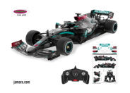 Im Formel-1 Fieber mit dem Mercedes-AMG F1 W11 EQ Performance von Jamara