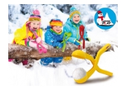 Die Snow Play Schneeballzange von Jamara