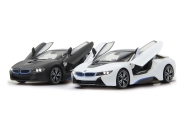 Lizenzierten Deluxe Car Modelle von Jamara: BMW i8