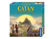 Der Aufstieg der Inka - Das eigenständige CATAN mit neuen Spielelementen