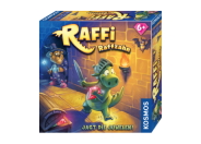 Raffi Raffzahn: Das magisch-magnetische Kinderspiel für Held*innen ab 6 Jahren