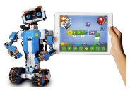 Neuer Roboter-Bausatz LEGO BOOST vorgestellt