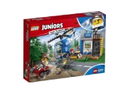 Hohe Drehzahlen, Fahndungen und coole Fahrzeuge – die neuen LEGO Juniors Sets