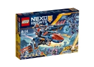 Mit selbst erschaffener NEXO Kraft aktiv an den Abenteuern der NEXO KNIGHTS Helden teilhaben