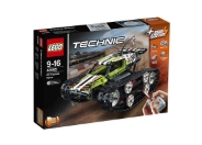 LEGO Technic 2017: Grenzenlose Abenteuer zu Wasser, zu Lande und in der Luft!