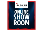 Muster statt Messe: Der neue Legler-Showroom ist live!