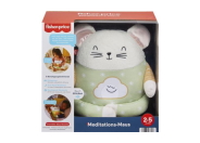 Entspannen mit der Meditations-Maus von Fisher-Price