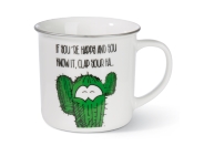 NICI Fancy Mugs im angesagten Retro-Look