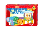 Mein Fingerpuppen Theater von Noris-Spiele