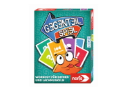 „Gegenteil-Spiel“ - Das actionreiche und lustige Kartenspiel für Familien und Partys