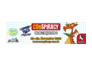 CONspiracy 4 – Spielen, streamen, Gutes tun!