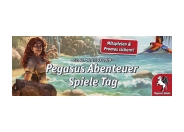 Ran an die Spieltische mit Pegasus!