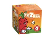 Flottes Zockerspiel "KaZock" passt in jede Bade- und Reisetasche