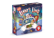 Mit "Lenny's Limo" durch die Stadt