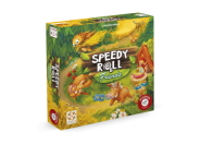 Erfolgreiches Kinderspiel "Speedy" rollt weiter