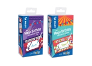 Neu im Handel: Geheime Einladungen verschicken mit myMagic Birthday Cards