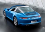 Spitzenmodell fürs Spielzimmer: Der neue Porsche 911 Targa 4S von Playmobil