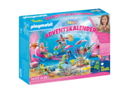 24 Türchen voller Spiel- und Badespaß: Die neuen Adventskalender von Playmobil