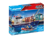 Playmobil Cargo: Das Tor zur Welt