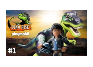 Start der Playmobil-Serie Dino Rise: Das ultimative Abenteuer beginnt!
