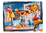 Reise in die Welt der Comics mit den Playmobil-EverDreamerz