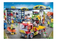 Freie Fahrt für Mega-Spielspaß mit Playmobil