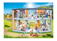 Beste Medizin gegen Langeweile: Das neue Krankenhaus von Playmobil