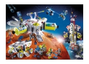 Ready for take-off: Mit Playmobil zum Mars