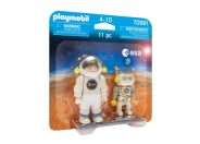 Playmobil im Weltall