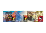 Der Kartograph und Cooper Island in den Top-Ten des Deutschen Spiele Preises 2020