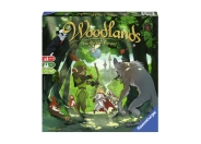 Jury Spiel des Jahres empfiehlt Facecards und Woodlands von Ravensburger