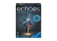 „Spiel des Jahres-Jury“ empfiehlt „echoes – Die Tänzerin“ von Ravensburger