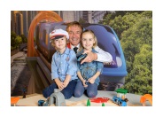 BRIO SMART Tech Sound: So spielen Kinder heute mit der Eisenbahn