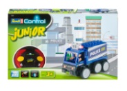 Revell Control Junior sorgt schon bei den Kleinsten für ferngesteuerten Fahrspaß