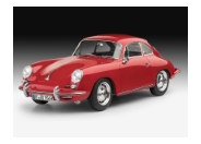 Die Geburt eines Mythos: Revell Porsche 356 Coupé als easy-click Modell