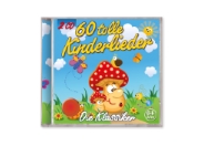 Für Kinder: Liederklassiker, Party-Hits und Songs aus Film und TV