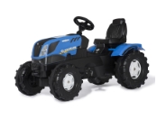 rollyFarmtrac New Holland die Neuheit auf der Agritechnica