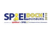 Im Frühjahr: neue Spielemesse SPIEL DOCH! In Duisburg