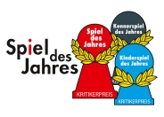 Spiel des Jahres - Die Nominierten 2018 stehen fest!