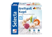 Selecta Holzspielzeug präsentiert sich zum Jubiläum in frischem Look