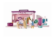 schleich vereint Pferde, Beauty und Fashion in neuer HORSE CLUB Produktlinie Sofia’s Beauties