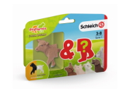 Schleich 2022: Elehund, Larilla und Pferde mit echter Mähne zum Stylen