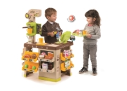 Das trendstarke Coffee House und der neue Maxi-Supermarkt von Smoby Toys