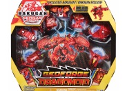 Bakugan – Geogantische Neuigkeiten